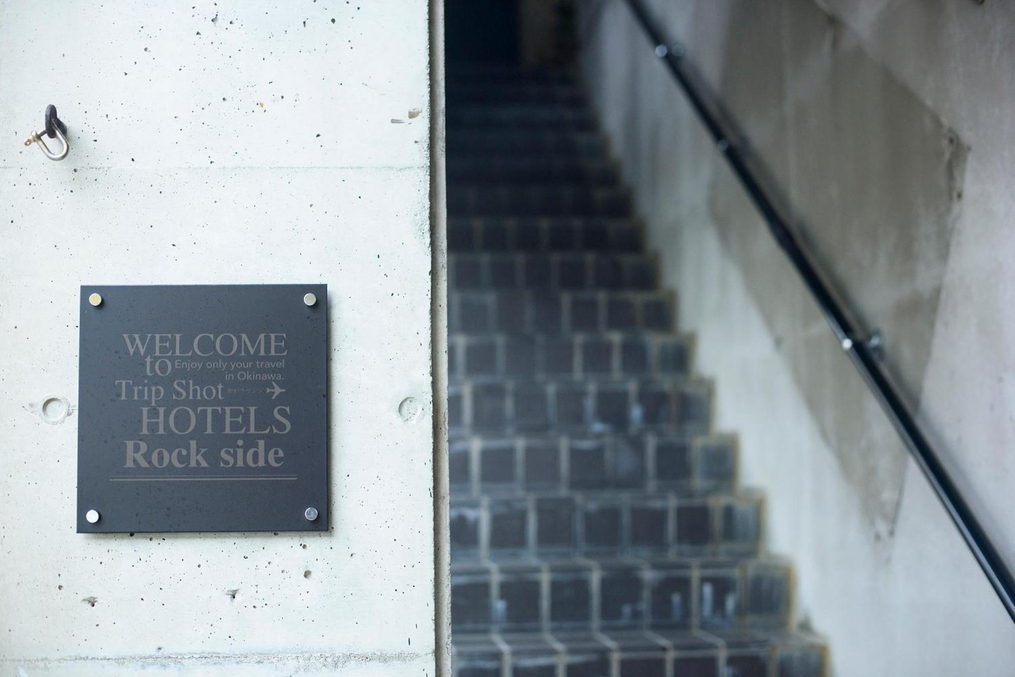 Tripshot Hotels Okinawa Koza Exterior photo