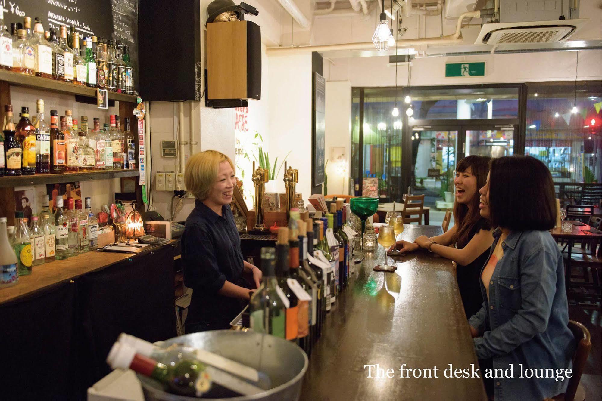 Tripshot Hotels Okinawa Koza Exterior photo